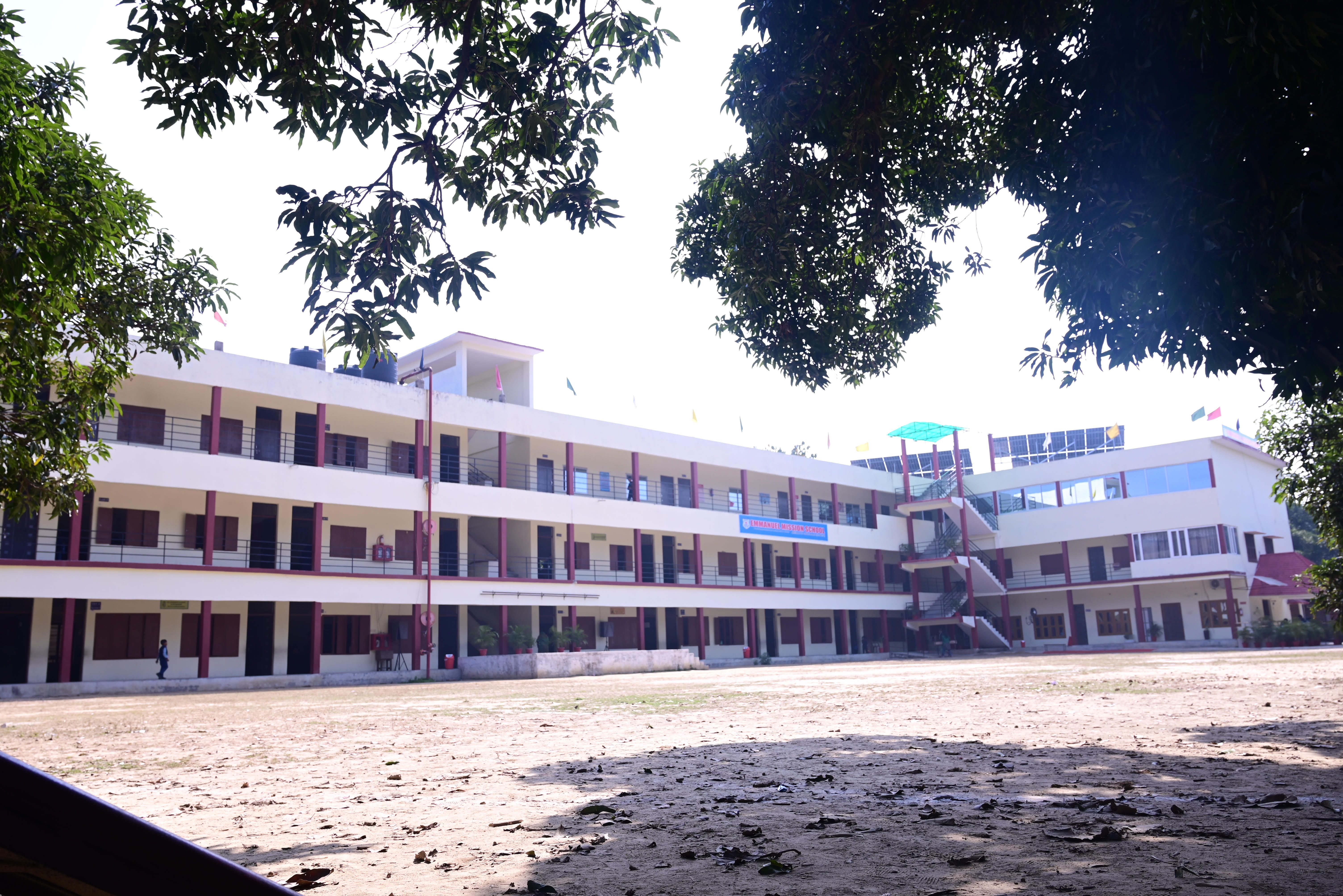 School Campus