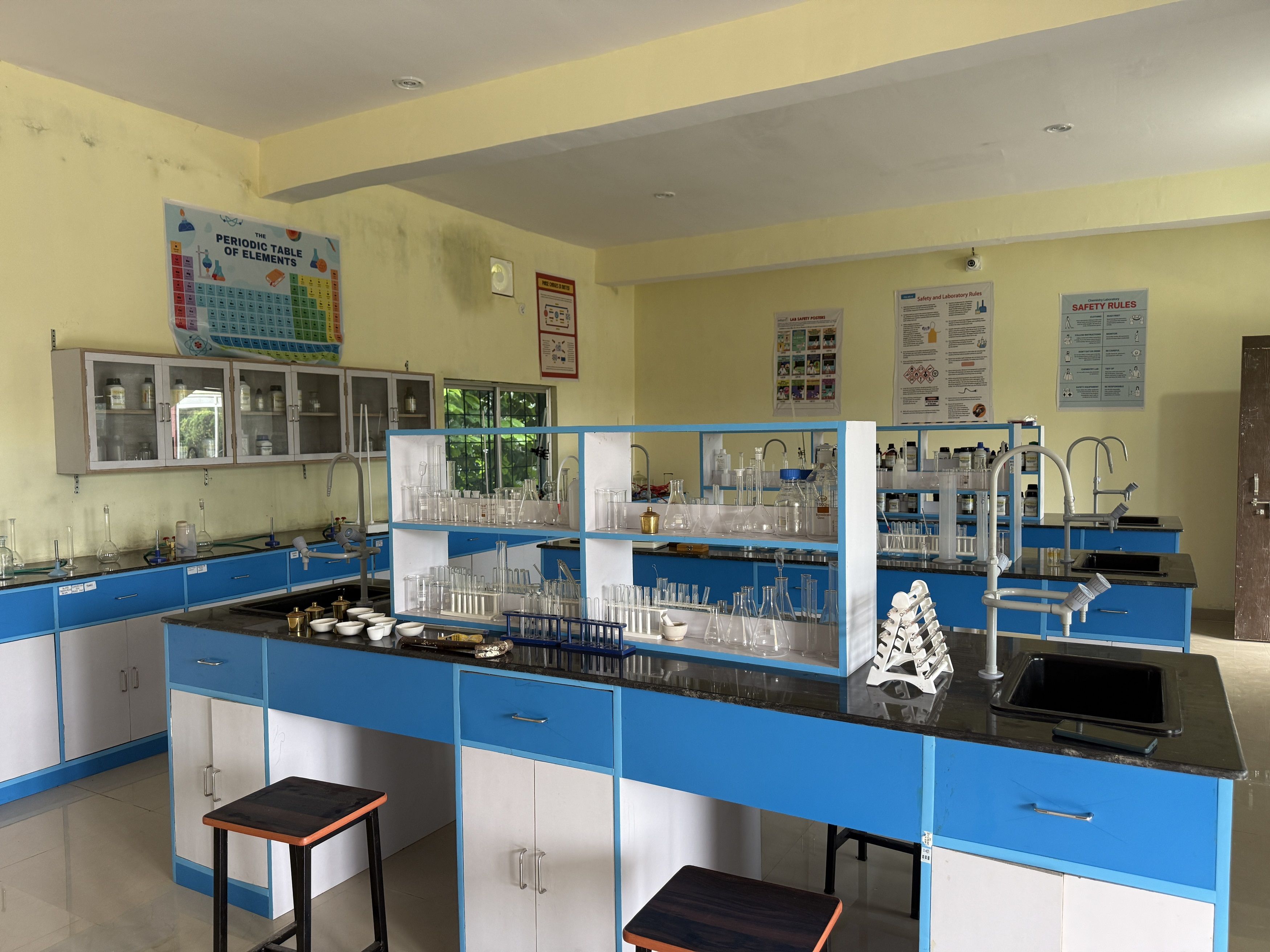 Our Labs