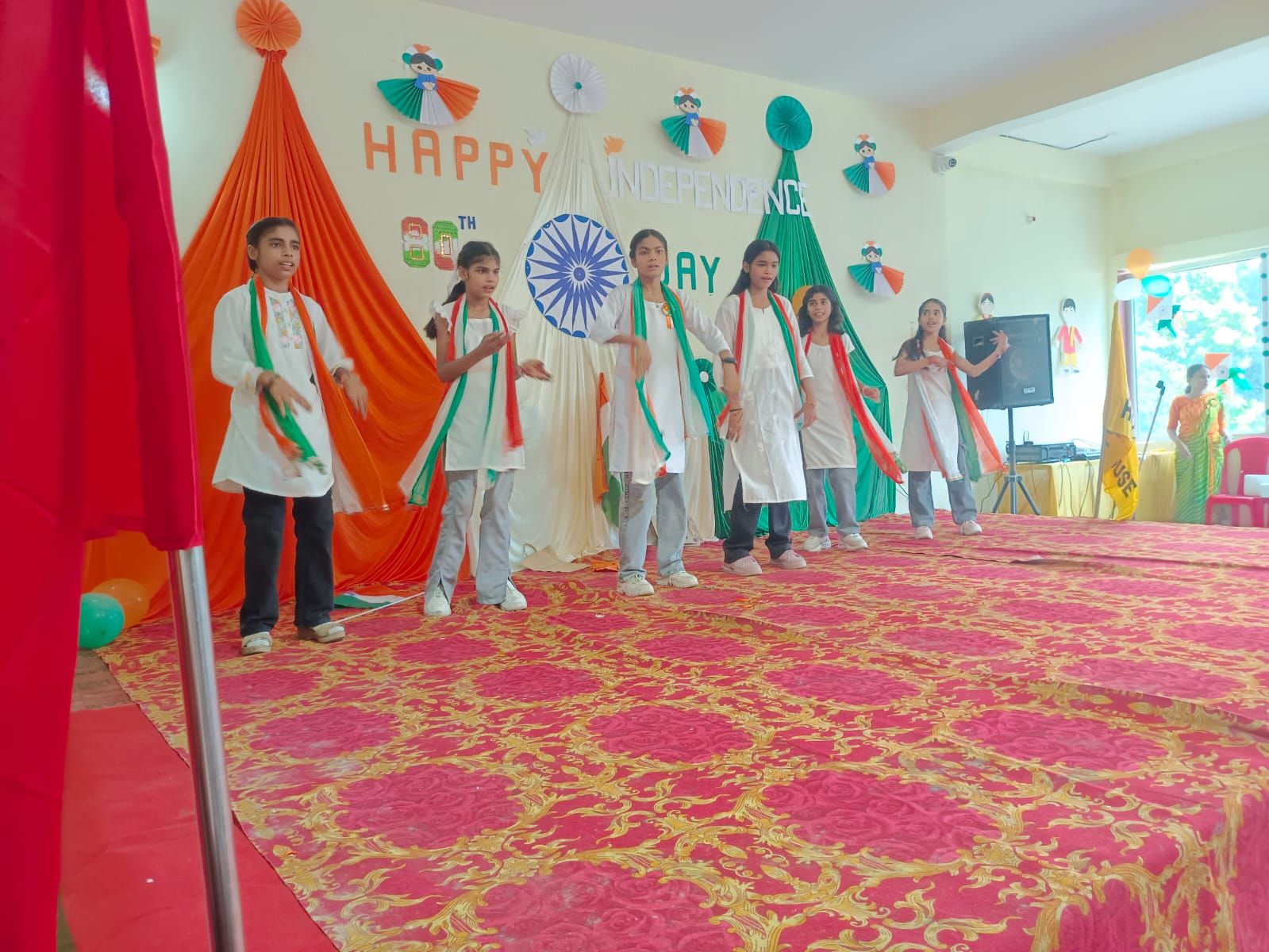 Independence Day Celebration