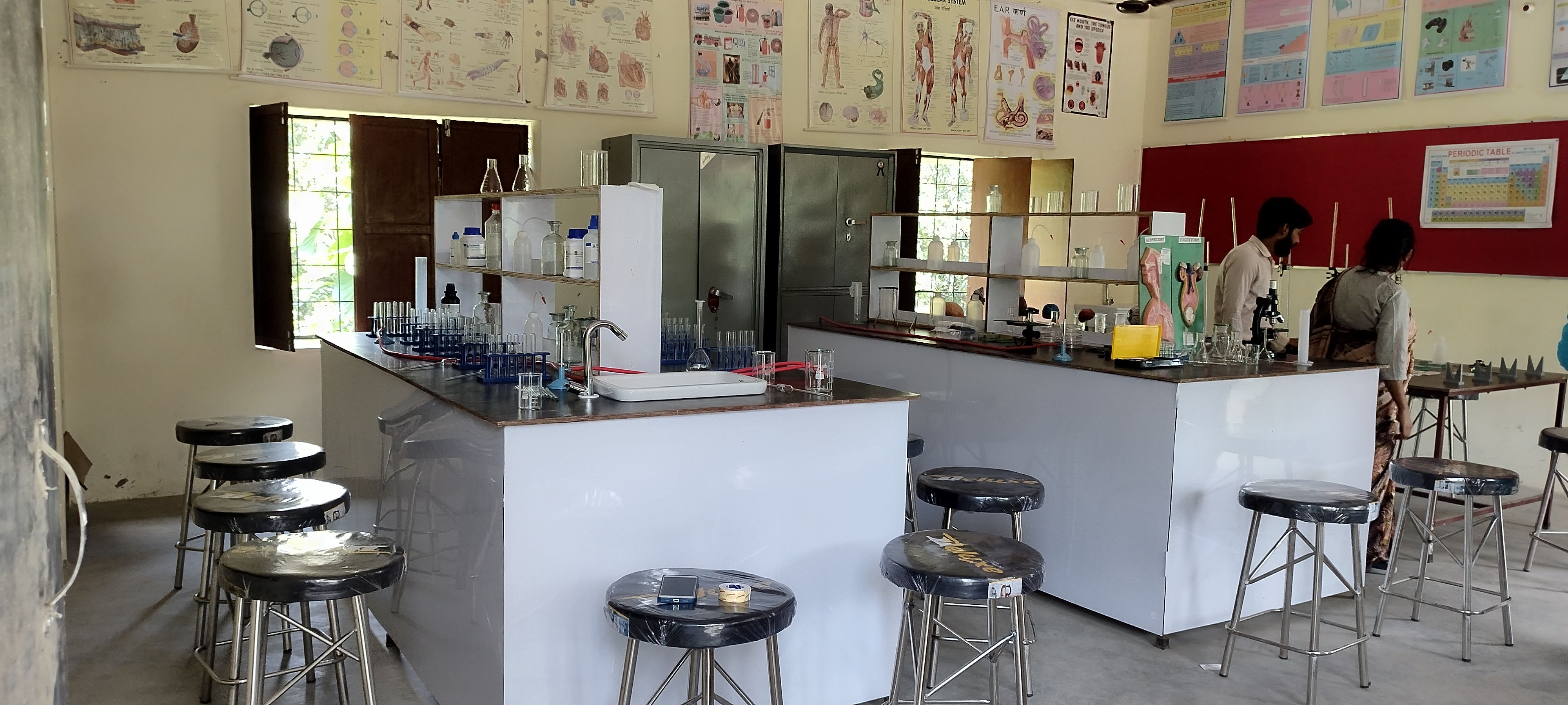 Science Lab