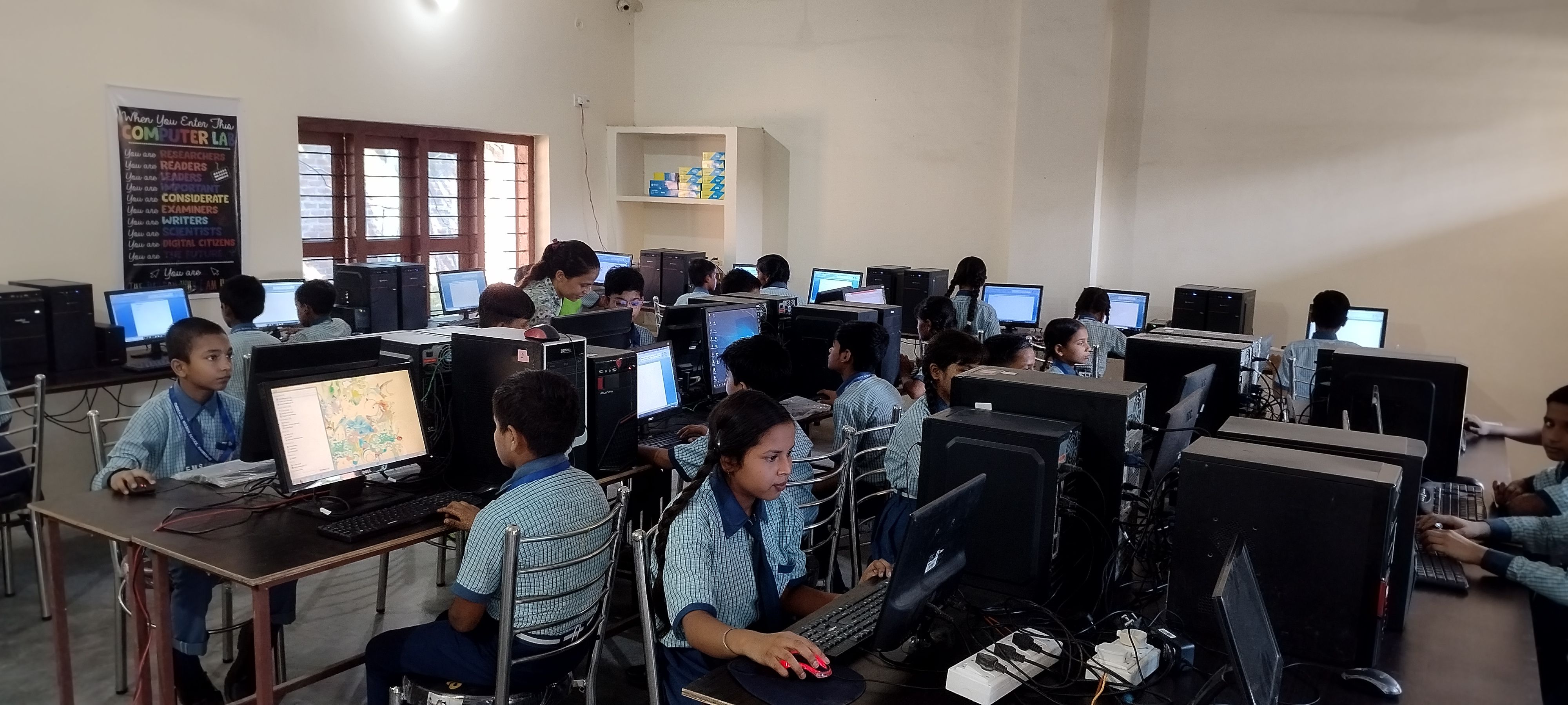 Computer Lab